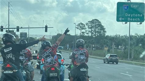 Daytona Bike Week Youtube