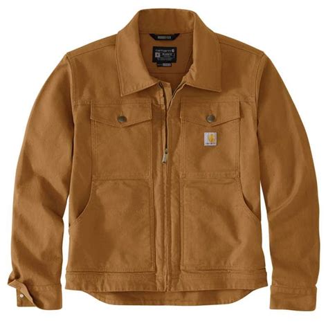 Rugged Flex® Relaxed Fit Duck Jacket 1 Warm Rating Landscape