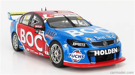 Biante Model Cars B18h15c Масштаб 118 Holden Vf Commodore V8 Team