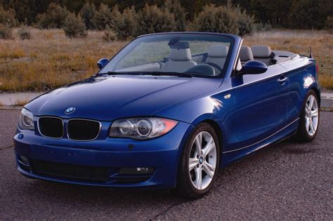 2008 Bmw 128i Convertible Vin Wbaul73518ve86017 For Sale Cars And Bids