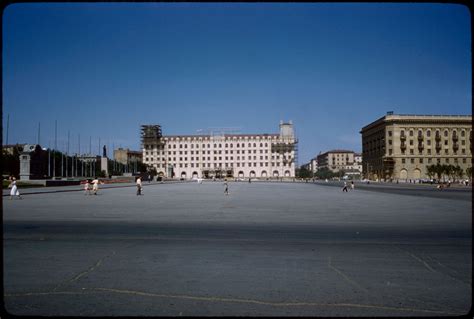 Сталинград 1958 г. в цвете - История и современность — LiveJournal
