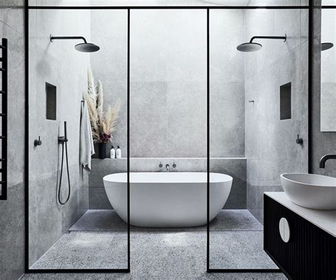 Modern Bathroom Tile Ideas Gabbey Fernanda