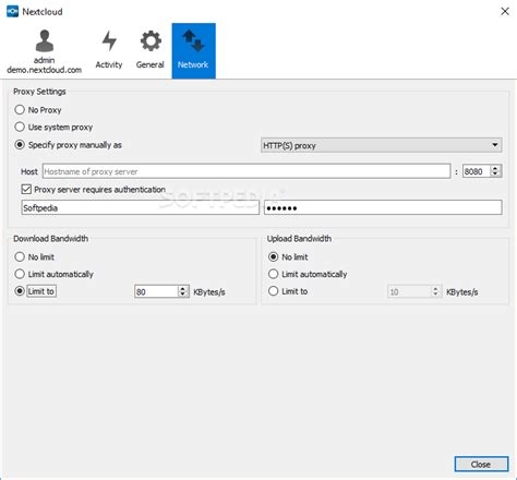 Nextcloud Download Free (Windows) - 3.16.5 | Softpedia
