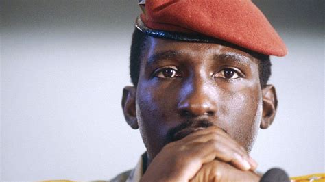 Thomas Sankara Trial In Burkina Faso Who Killed Africa S Che Guevara