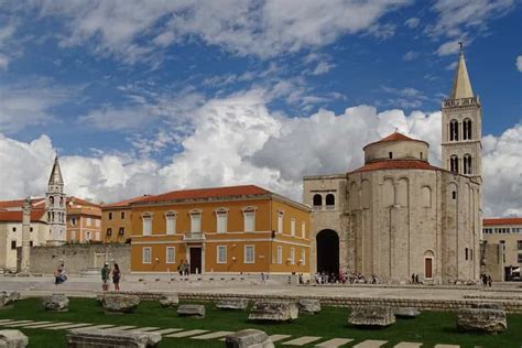 Zadar Old Town Walking Tour GetYourGuide