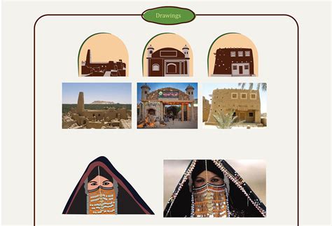 Siwa Oasis Infographic Behance