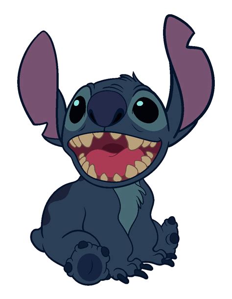 Stitch By Kohaku90210 On Deviantart