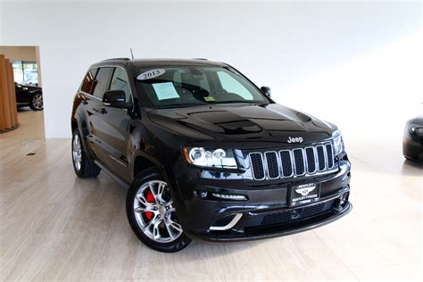 Used Jeep Grand Cherokee Srt For Sale Sold Exclusive