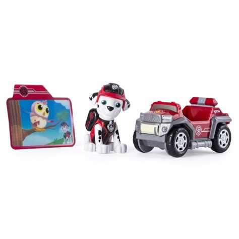 Mission Paw Marshalls Rescue Rover Paw Patrol