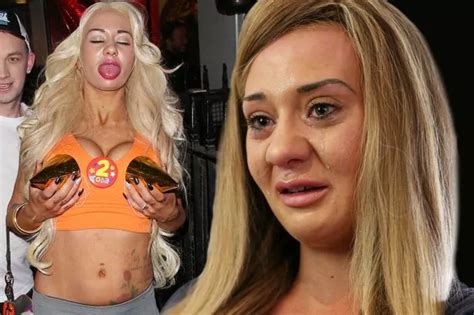 Josie Cunningham Breaks Down In Tears In New Documentary As She Says