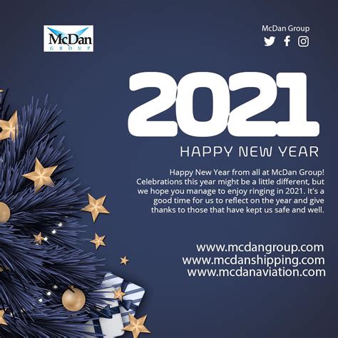 Mcdan Group Happy New Year From All At Mcdangroup