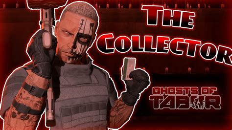 Hunting Down The Brand NEW Collector Boss Ghost Of Tabor YouTube