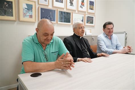 Antonio Colombi è il nuovo direttore della Caritas diocesana Caritas