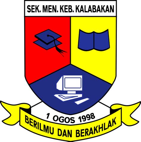 Smk Kalabakan Tawau Sabah Logo