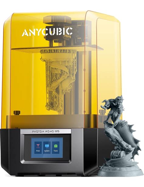 Anycubic Photon Mono M Impresora D Resina Lata Calidad Y Precisi N