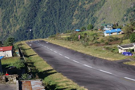 Interesting Facts About Lukla Airport Himalayan Glacier