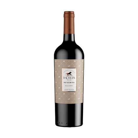 2021 La Celia Reserva Malbec Bacchus Wine Merchant