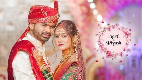 Cinematic Wedding Highlight Aarti Piyush Success Photography