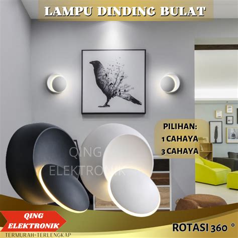 Jual Lampu Dinding Lampu Tidur Aesthetic Lampu Hias Dinding Lampu