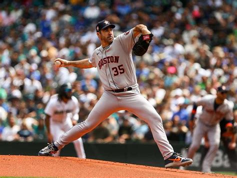 Justin Verlander Comanda Nueva Victoria De Astros