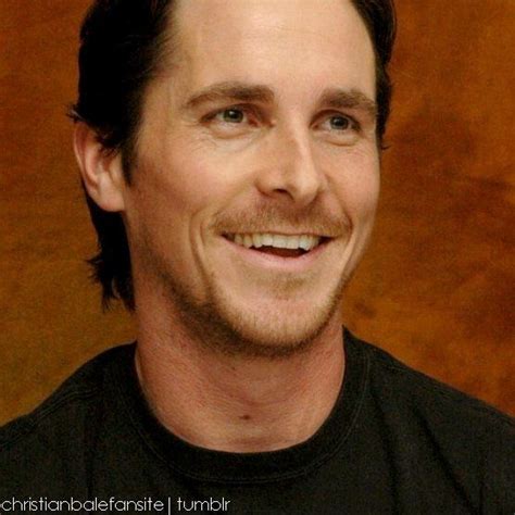 Love His Smile Christian Bale Favorite Celebrities Christian