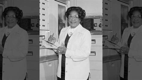 Nasa Names Dc Headquarters After Its First Black Female Engineer Mary