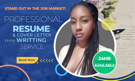 Write Your Professional Cv Resume Cover Letter And Linkedin Profile