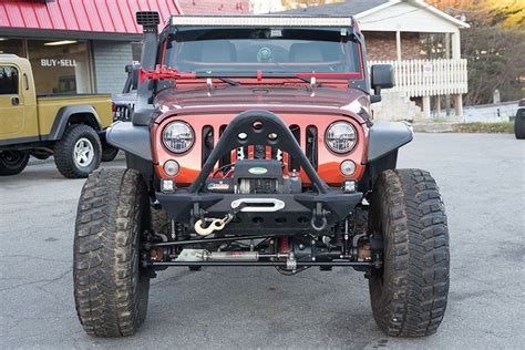 Jeep Wrangler Rubicon Unlimited Copper Head Pearl Sold Jeep