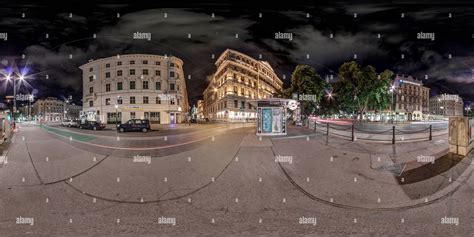 360° view of Wien Vienna City Tour 40 - Alamy