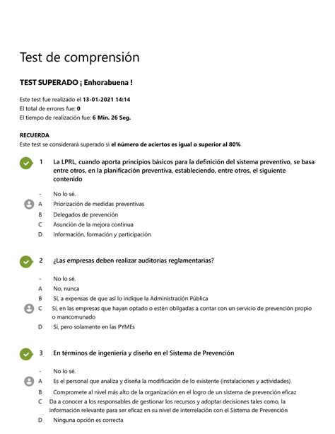 Campus Quirónprevención Formación En Prevención De Riesgos Laborales