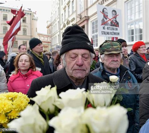 Waffen Ss Veterans Photos And Premium High Res Pictures Getty Images