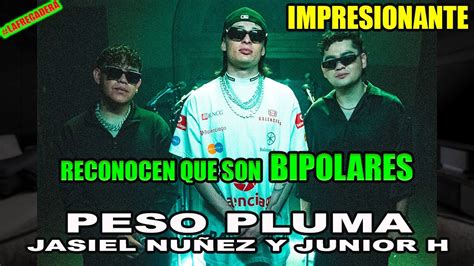 BIPOLAR Video Oficial Peso Pluma Jasiel Nuñez Junior H