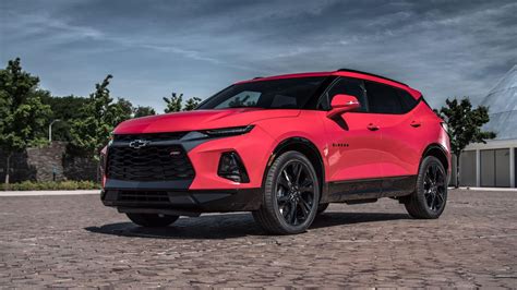 2019 Chevy Blazer The Return Of A Legendary Suv Roadshow