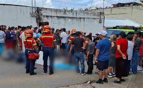 Joven Es Asesinado Mientras Se Conducía En Su Motocicleta En Colonia La