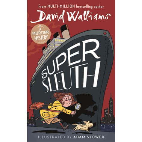 Super Sleuth By David Walliams Big W