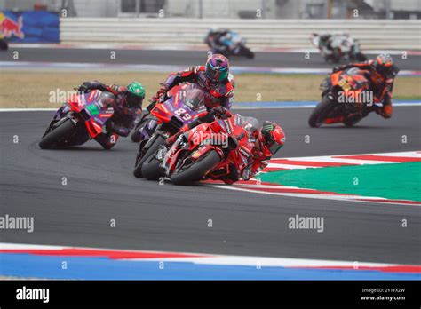 Starting Of The 2024 Edition Of Gran Premio Red Bull Di San Marino E