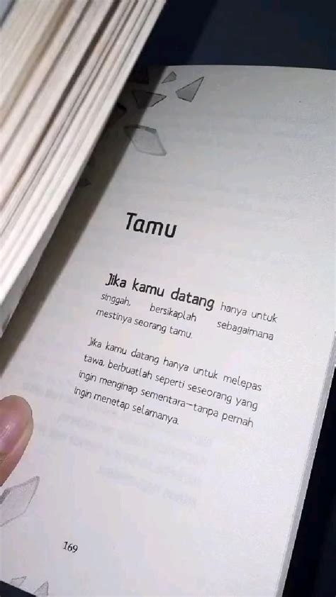 Pin Oleh Ernitarhmn Di Book Qoutes Kutipan Pelajaran Hidup Buku