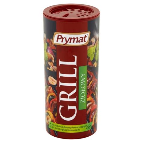 Przyprawa Do Grills Zio Owa Tuba G Prymat Food Plus Shop Online