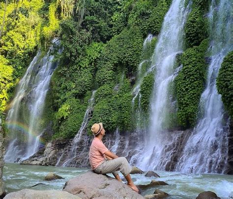 Indah Banget 4 Tempat Wisata Alam Air Terjun Di Palembang Salah