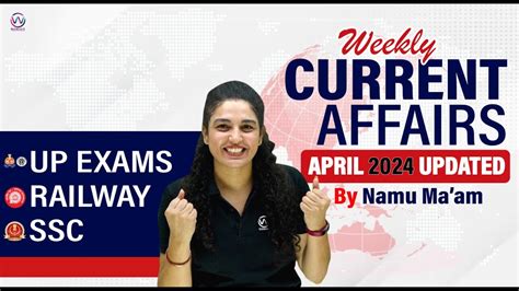 TOP 250 WEEKL YCURRENT AFFAIRS CURRENT AFFAIRS APRIL 2024 UPDATED