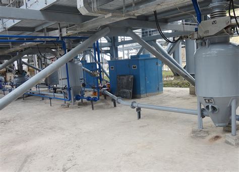 Pneumatic Conveying Systems for Dry Bulk | SRON Silo Engineering