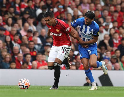 Harry Maguire deserves to be in Manchester United line-up and Casemiro ...