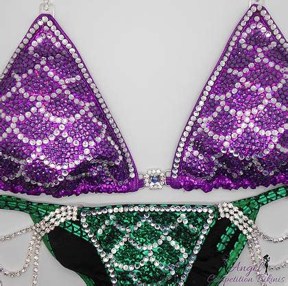 Ariel Npc Bikini From Angel Competition Bikinis Code Angelvashti To