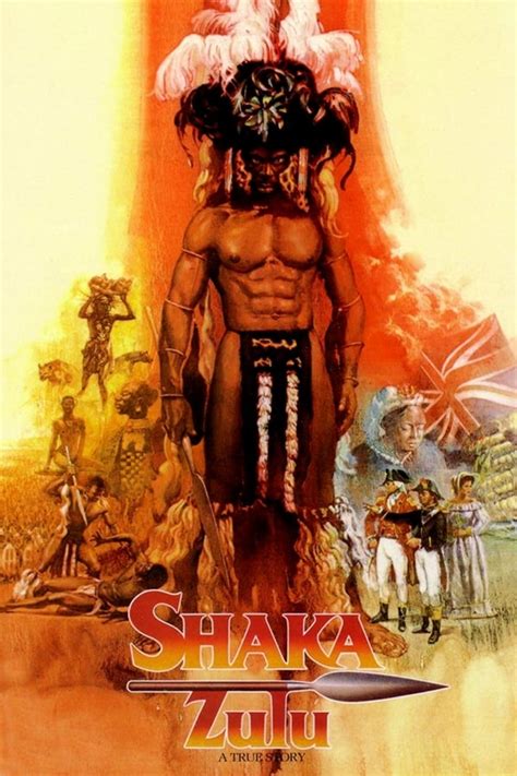 Shaka Zulu (TV Series 1986-1986) — The Movie Database (TMDB)