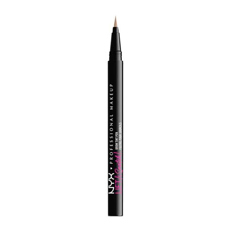 NYX PROFESSIONAL MAKEUP Lift Snatch Brow Tint Pen Στυλό Φρυδιών