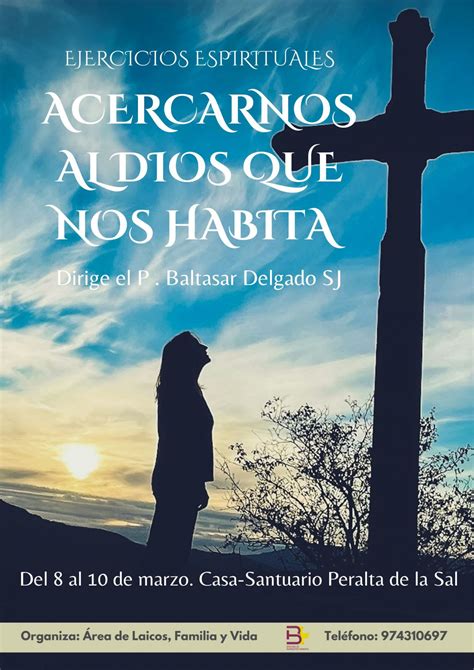 Ejercicios Espirituales Para Laicos Iglesia En Aragon