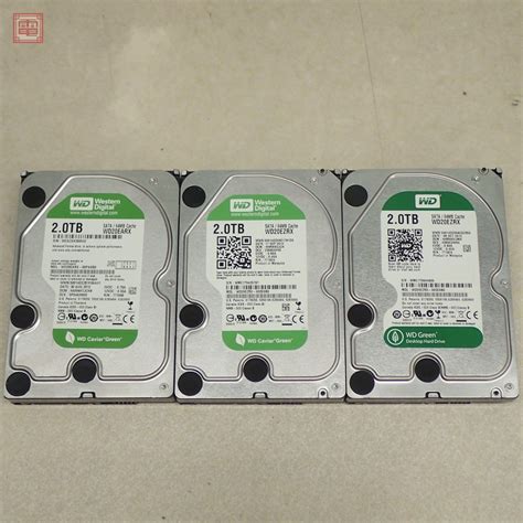 Yahoo Hdd Tb Western Digital Wd Earx Ez