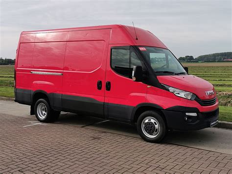 Iveco Daily C Kleyn Vans