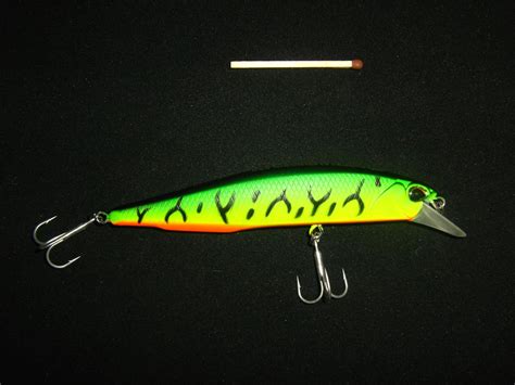 Бортжурнал рыболова: Воблер Bearking Sparrow (копия DUO Realis Jerkbait ...