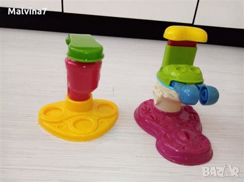 Фабрика за сладолед Play Doh в Пластелини моделини и пясъци в гр